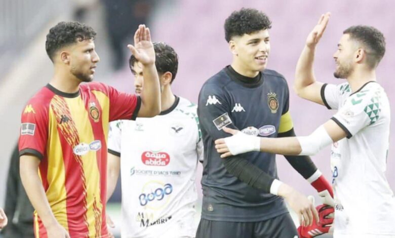النادي الإفريقي : محمد الساحلي يريد لاعبه السابق في الإتحاد المنستيري