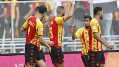 غياب مؤثر عن تشكيلة الترجي في مواجهة تشيلسي