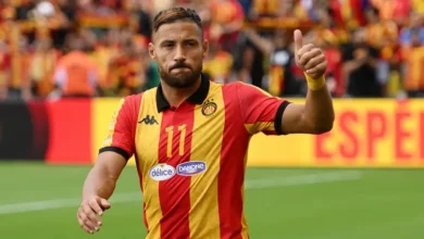 يوسف البلايلي يختار إنهاء رحلته مع الترجي