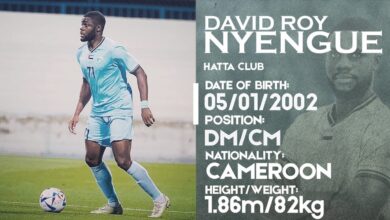 النجم الساحلي أمضى مع الكاميروني David Nyengue ولهذه الأسباب قد لا يتمّ تفعيل العقد