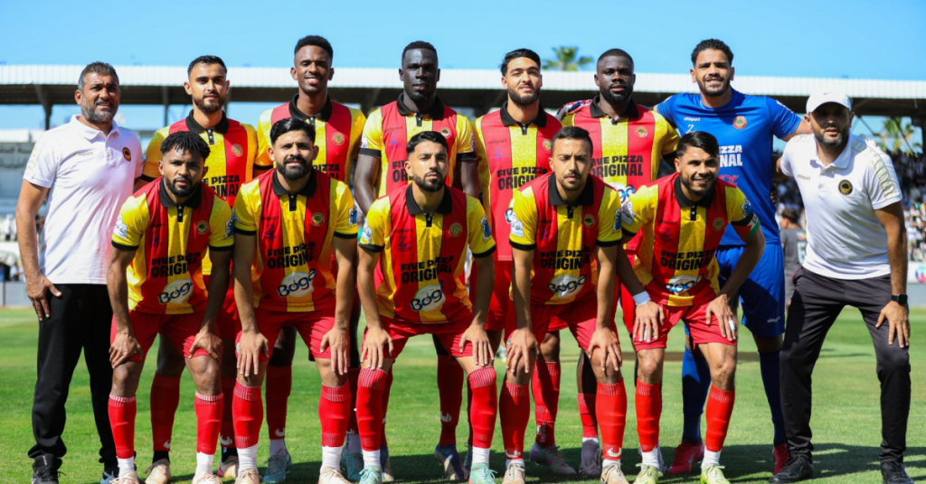 ترجي جرجيس يتلقّى مطالب غريبة قبل مباراته في كأس الكاف