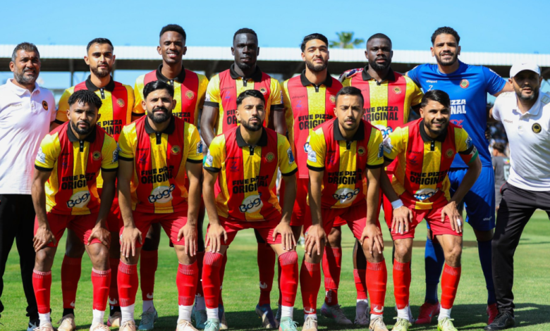 ترجي جرجيس يتلقّى مطالب غريبة قبل مباراته في كأس الكاف