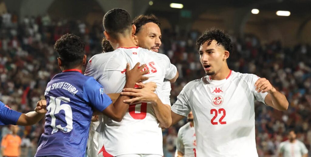 6 تغييرات في تشكيلة المنتخب التونسي أمام بوتسوانا