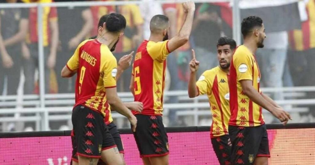 مدافع الترجي يصاب في الأربطة المتقاطعة